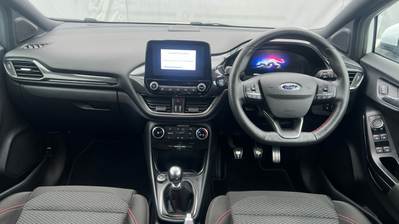 Ford Puma 1.0 EcoBoost Hybrid mHEV 155 ST-Line 5dr Petrol Hatchback